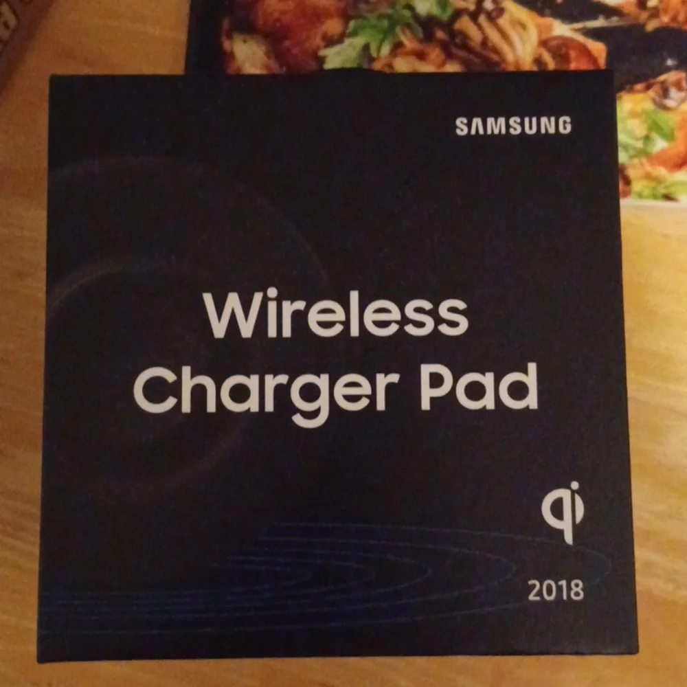 Samsung Wireless Charger Pad